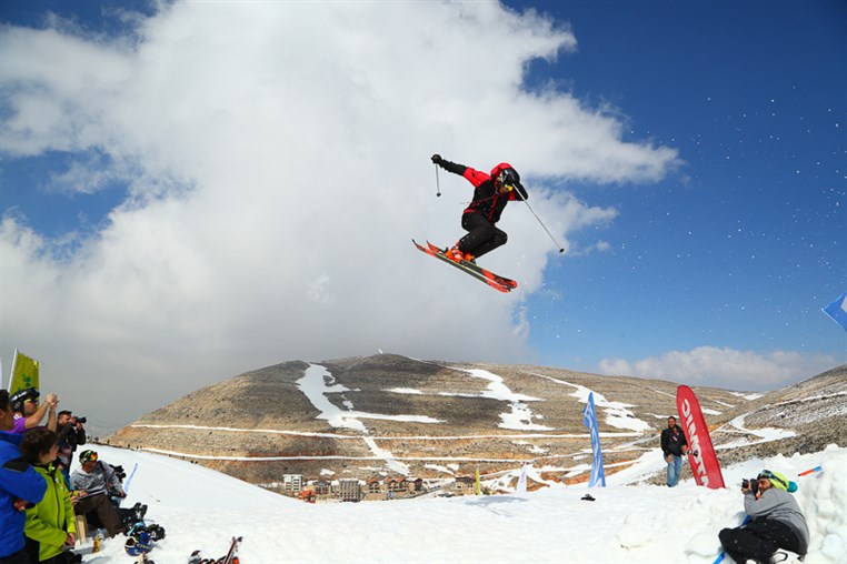 Air & Style 2015